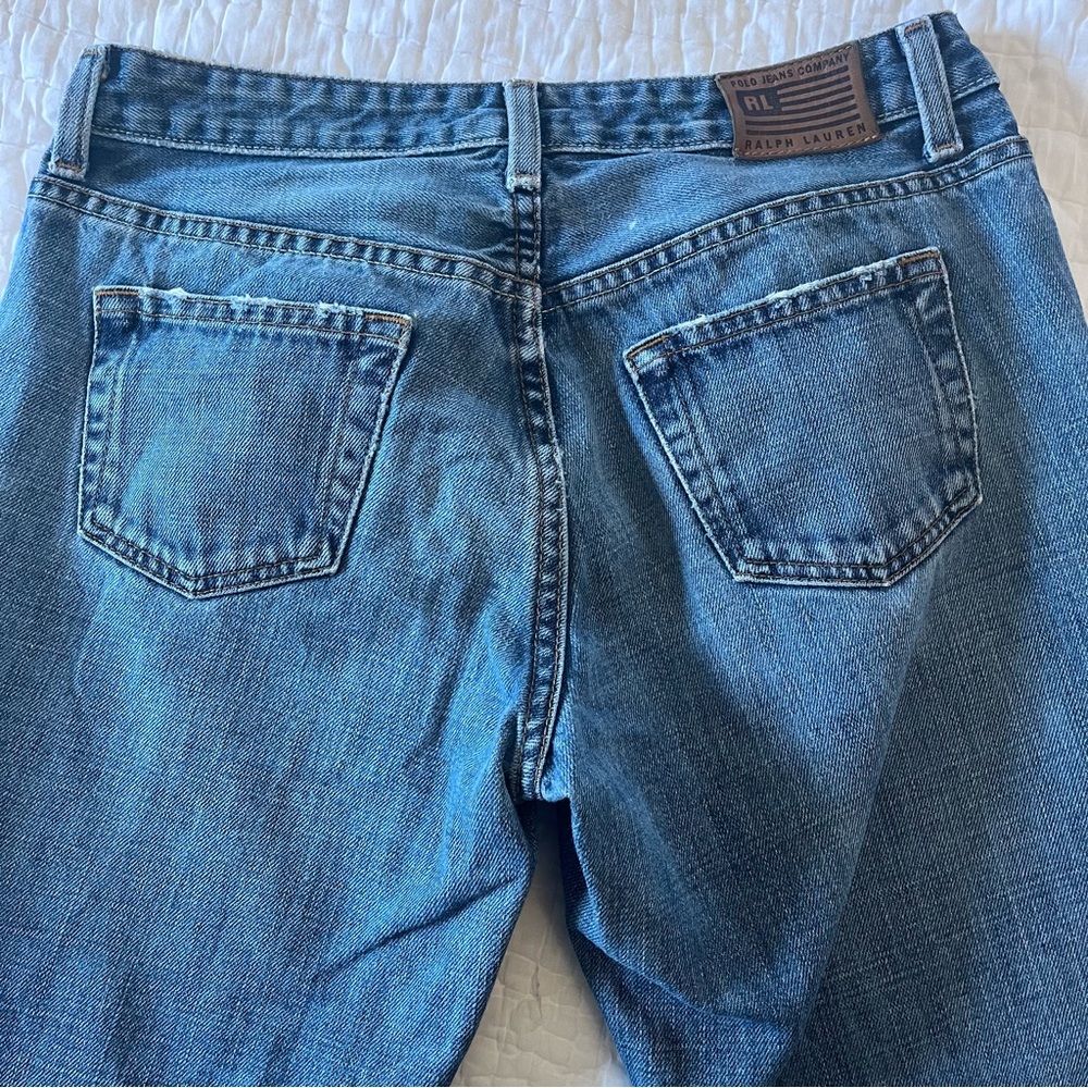 Vtg Ralph Lauren Women's Classic Denim Jeans